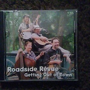 Roadside review getting out of town cd